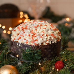 panettone frutti di bosco